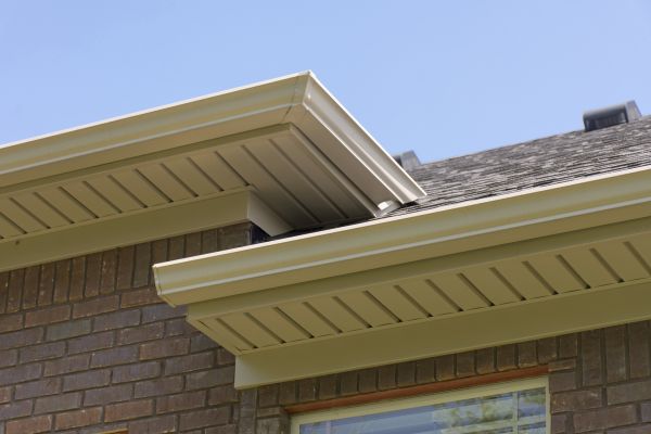 Aluminum Gutters Installation in Mableton