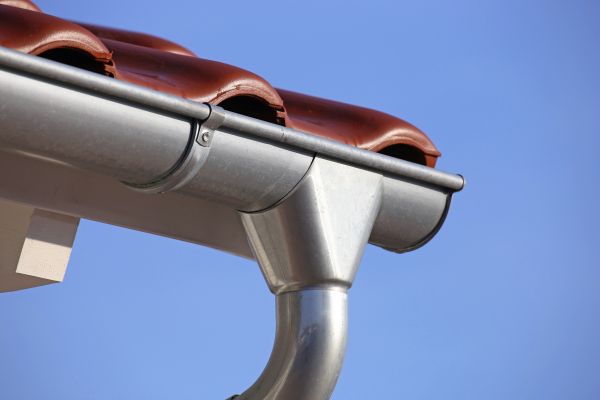 Steel Gutters Service in Mableton