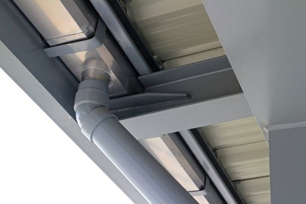 Gutter Downspout Installation in Mableton