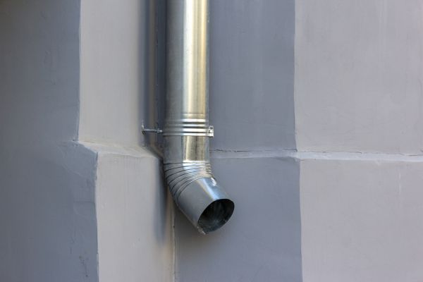 Aluminum Gutter Replacement in Mableton