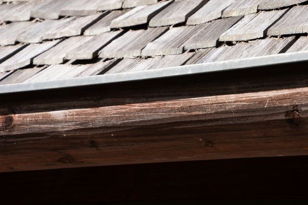 Wood Gutter Service in Mableton