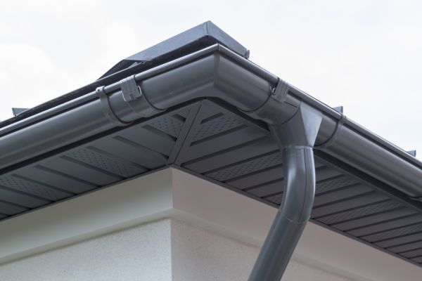 Gutter Hole Repair in Mableton
