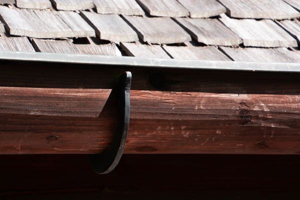 Wooden Gutter Replacement in Mableton