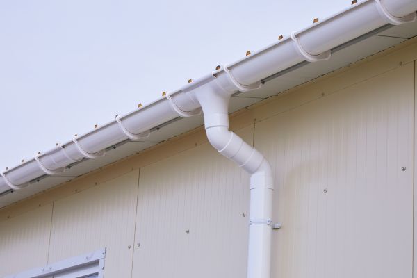 Pvc Gutter Replacement in Mableton
