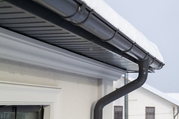 Pvc Gutter Installation in Mableton