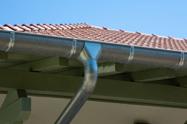 Steel Gutter Replacement in Mableton
