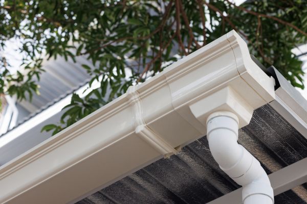 House Gutter Installation in Mableton