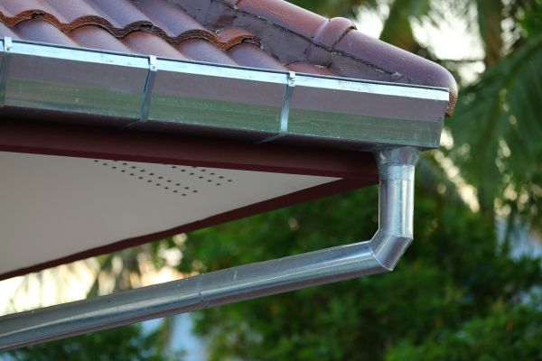 Zinc Gutters Installation in Mableton