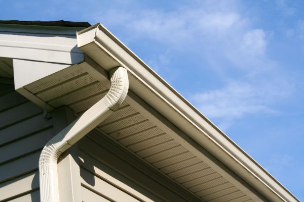 Roof Gutters Installation in Mableton