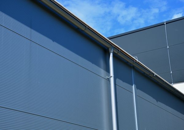 Commercial Gutter Service in Mableton