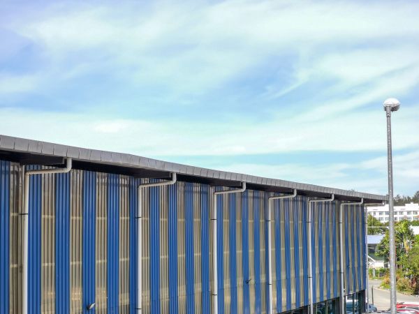 Business Gutter Installation in Mableton