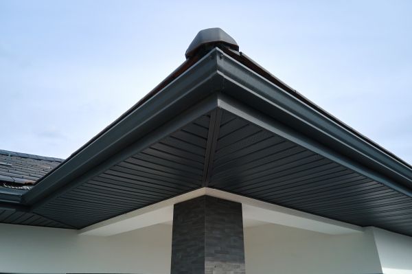 Metal Gutter Installation in Mableton
