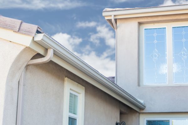 Continuous Gutter Installation in Mableton