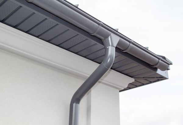 Patio Gutter Installation in Mableton