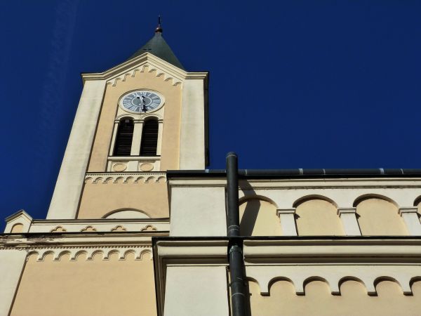 Church Gutter Installation in Mableton