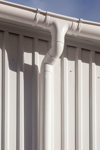Building Gutter Replacement in Mableton