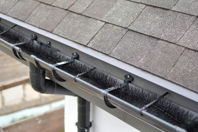 Gutter Guard Installation