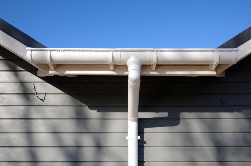 Completed Gutter System
